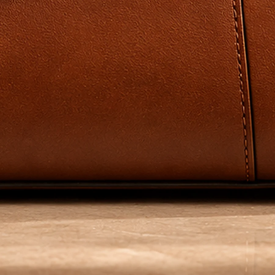 Close-up: Burnished Edges